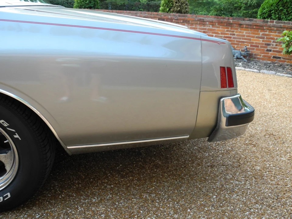 1978 Chrysler Cordoba - Image 27 of 31