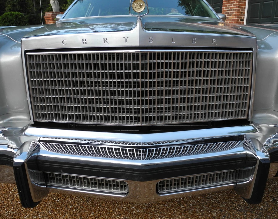 1978 Chrysler Cordoba - Image 17 of 31