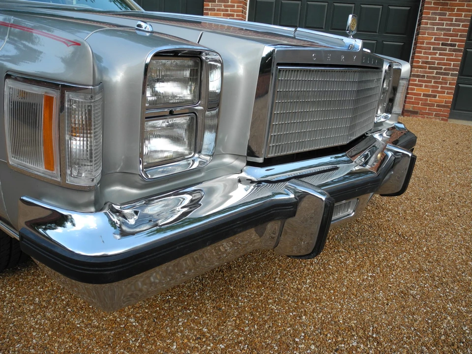 1978 Chrysler Cordoba - Image 16 of 31