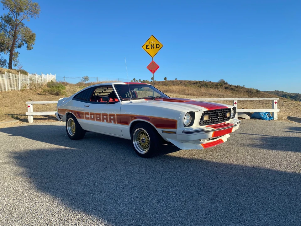 1978 Ford Mustang Cobra II & King Cobra 2nd Gen - Image 3 of 31
