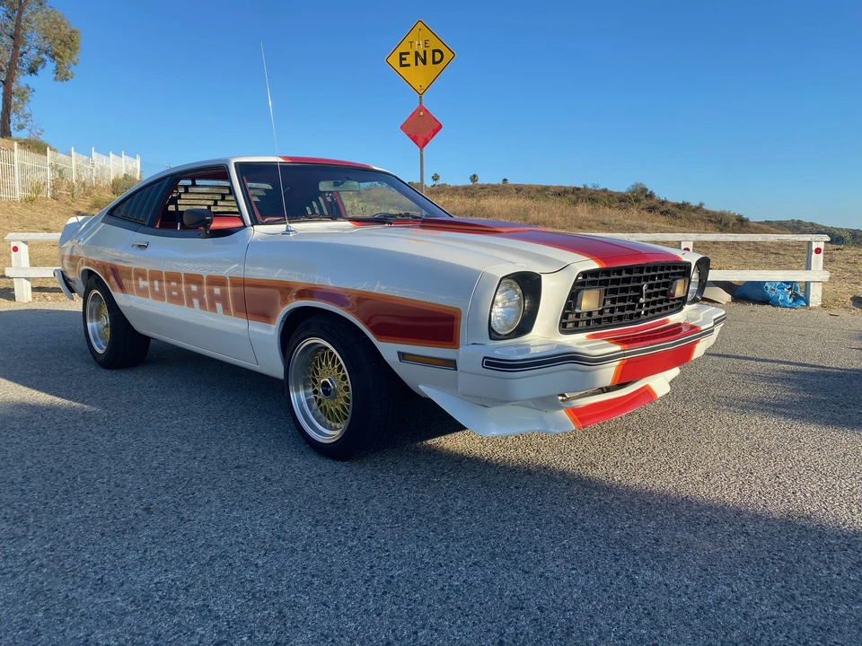 1978 Ford Mustang Cobra II & King Cobra 2nd Gen - Image 2 of 31