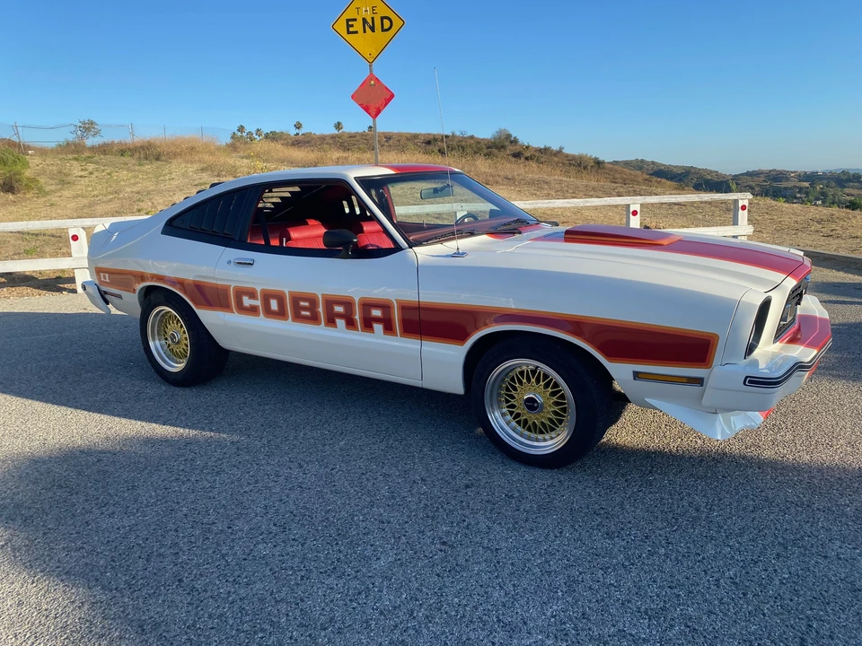 1978 Ford Mustang Cobra II & King Cobra 2nd Gen - Image 4 of 31