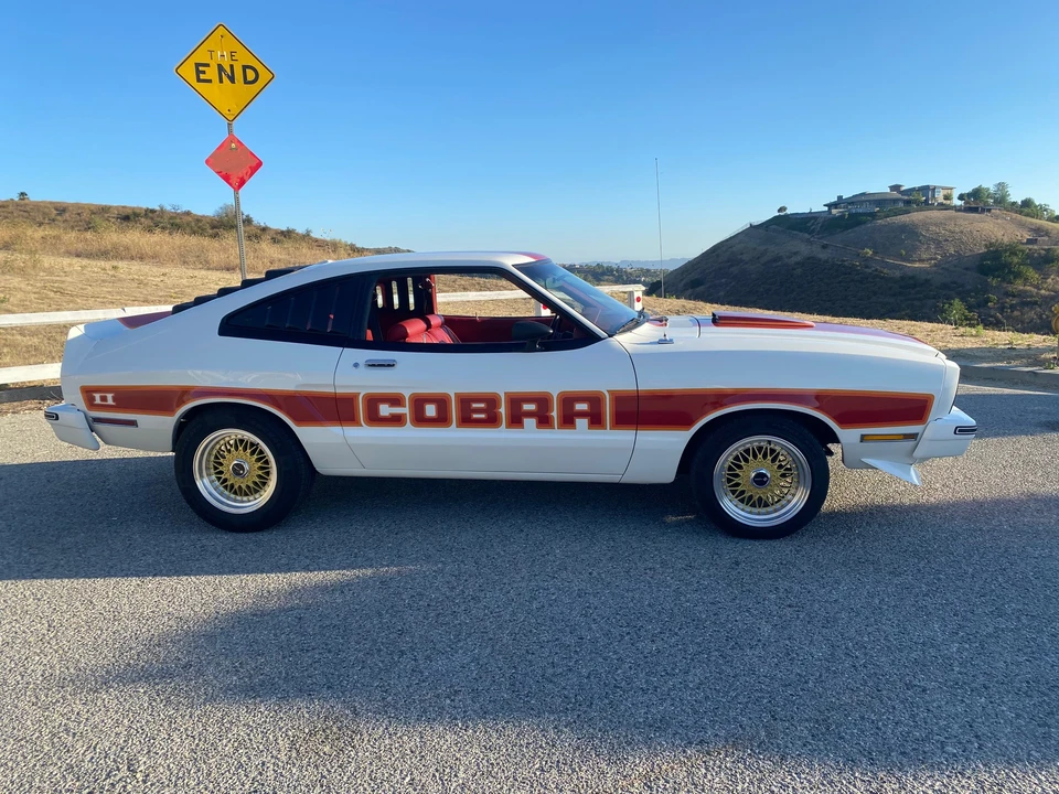 1978 Ford Mustang Cobra II & King Cobra 2nd Gen - Image 5 of 31