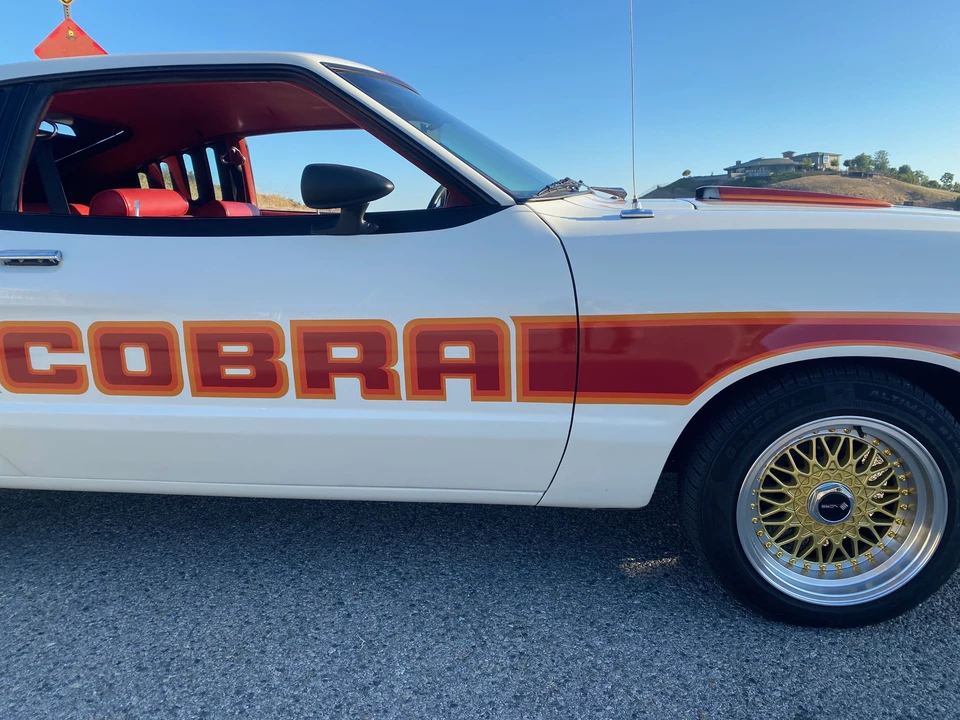 1978 Ford Mustang Cobra II & King Cobra 2nd Gen - Image 15 of 31