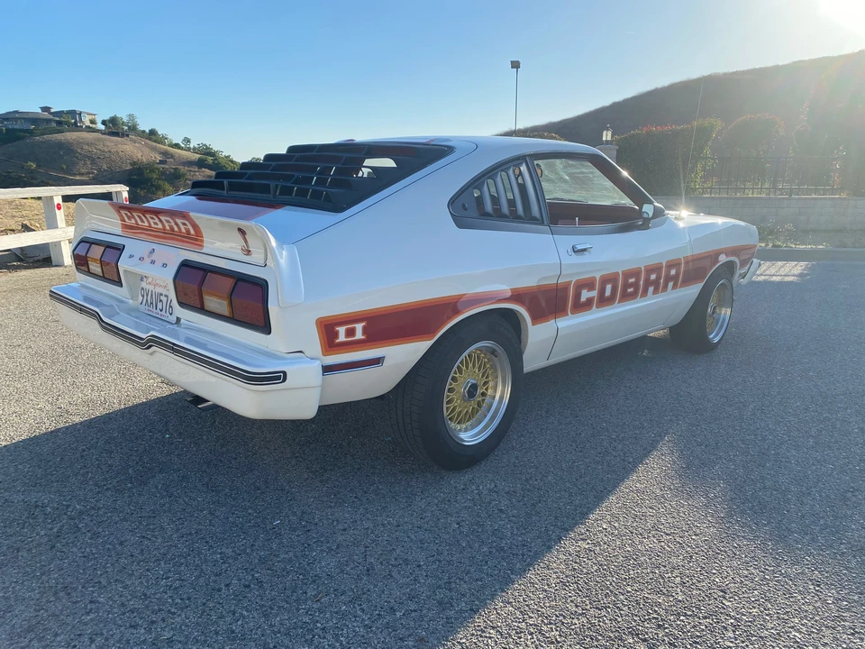 1978 Ford Mustang Cobra II & King Cobra 2nd Gen - Image 6 of 31