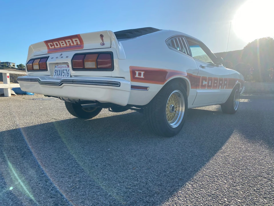 1978 Ford Mustang Cobra II & King Cobra 2nd Gen - Image 7 of 31