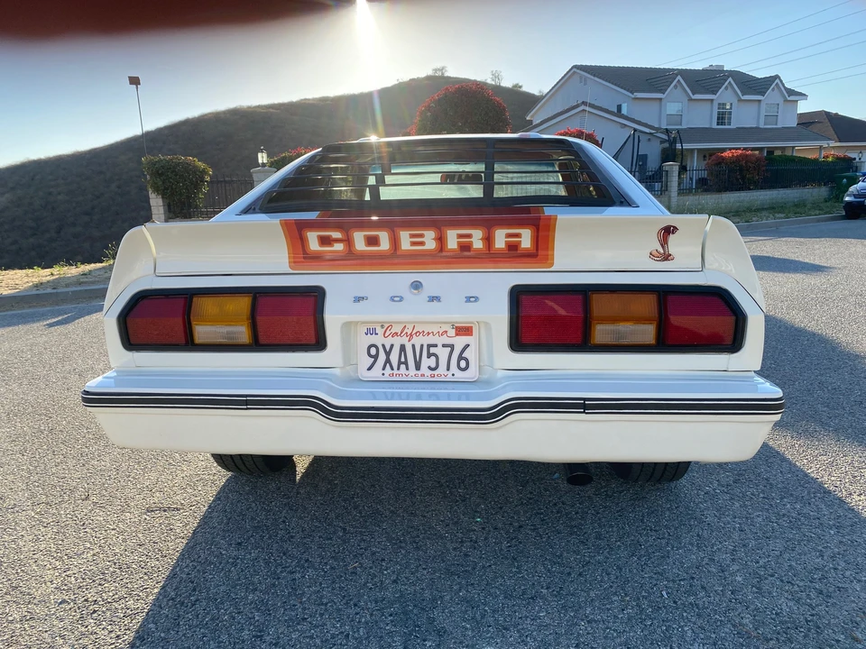 1978 Ford Mustang Cobra II & King Cobra 2nd Gen - Image 8 of 31