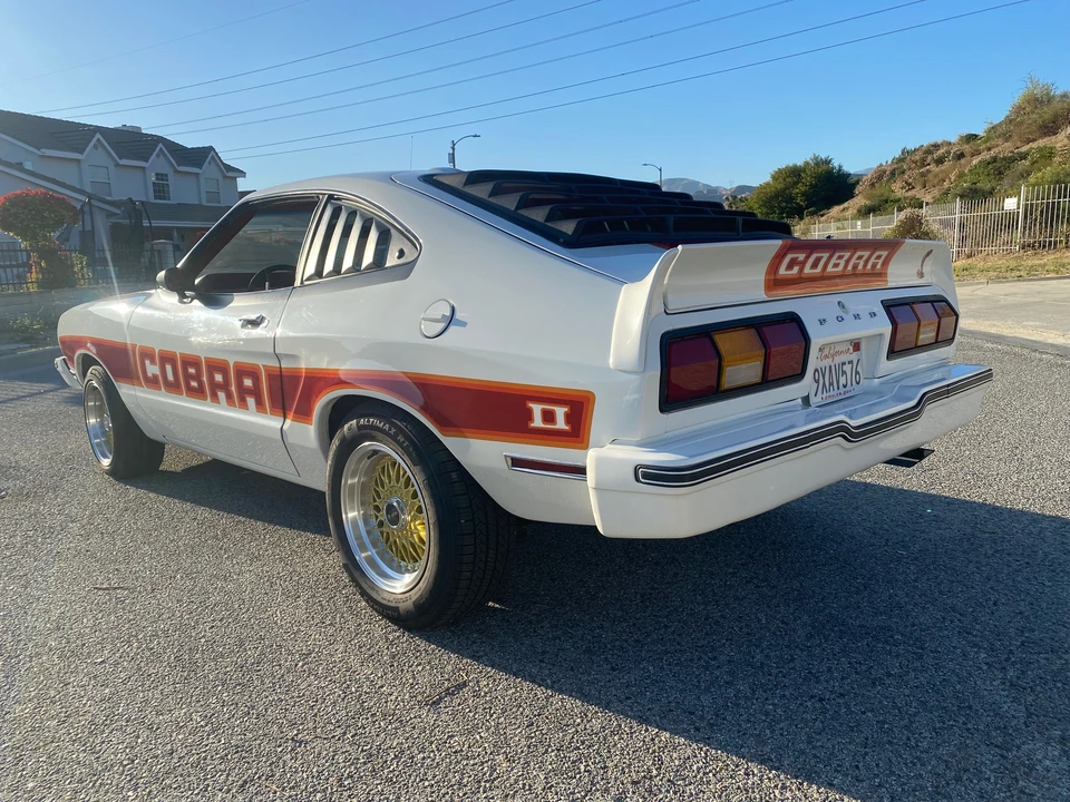 1978 Ford Mustang Cobra II & King Cobra 2nd Gen - Image 9 of 31