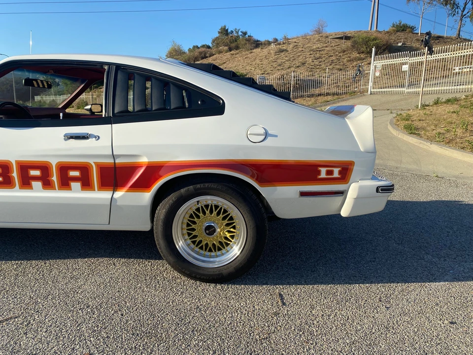 1978 Ford Mustang Cobra II & King Cobra 2nd Gen - Image 13 of 31