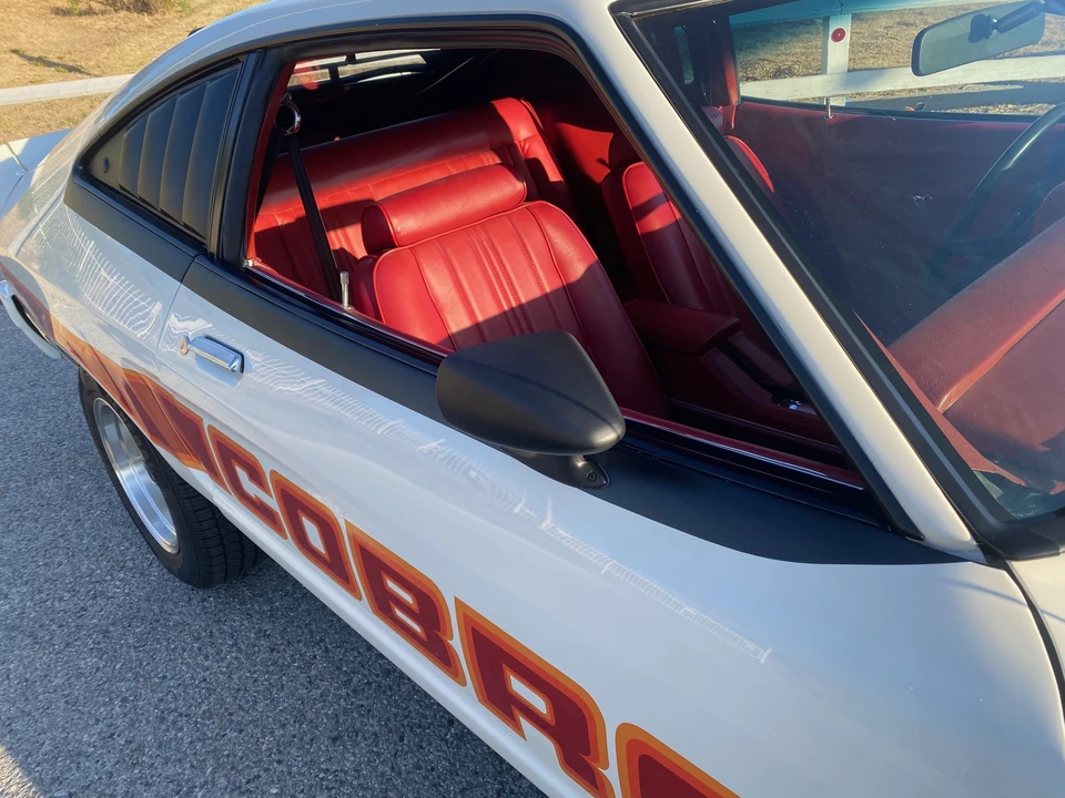 1978 Ford Mustang Cobra II & King Cobra 2nd Gen - Image 29 of 31