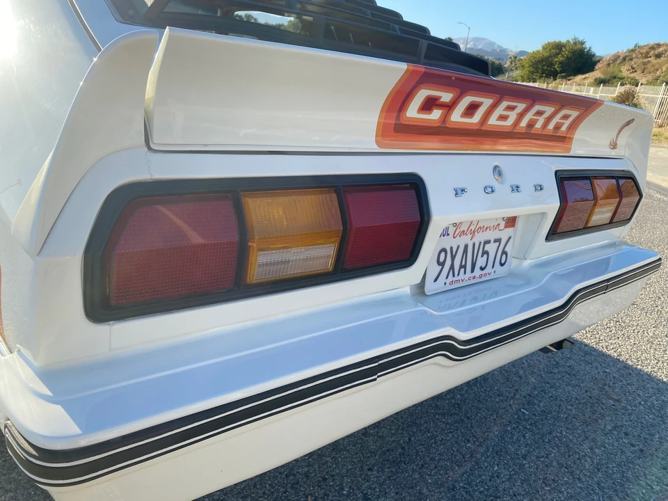 1978 Ford Mustang Cobra II & King Cobra 2nd Gen - Image 21 of 31