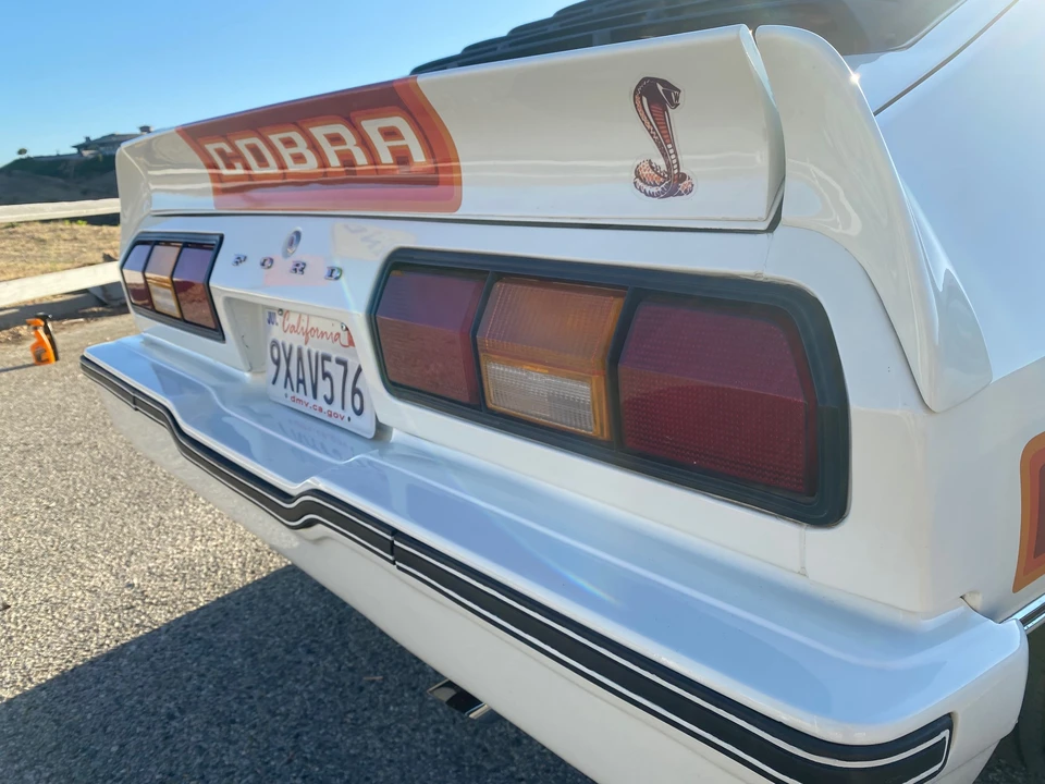 1978 Ford Mustang Cobra II & King Cobra 2nd Gen - Image 22 of 31