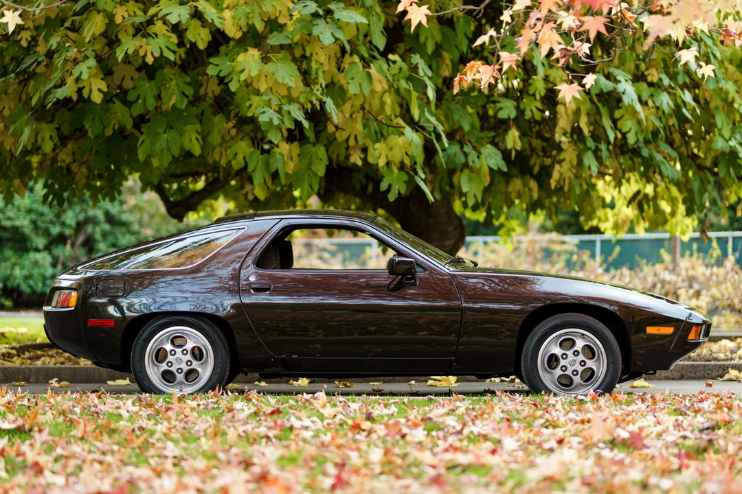 1978 Porsche 928 - Image 7 of 31