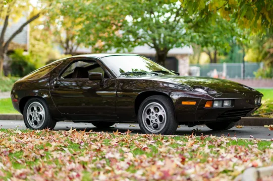 1978 Porsche 928