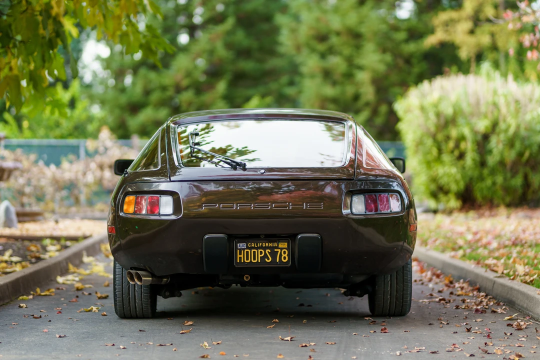 1978 Porsche 928 - Image 5 of 31