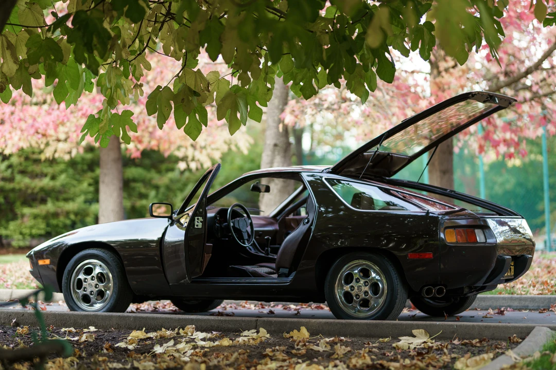 1978 Porsche 928 - Image 11 of 31