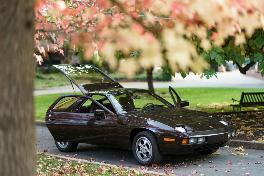 1978 Porsche 928 - Image 15 of 31