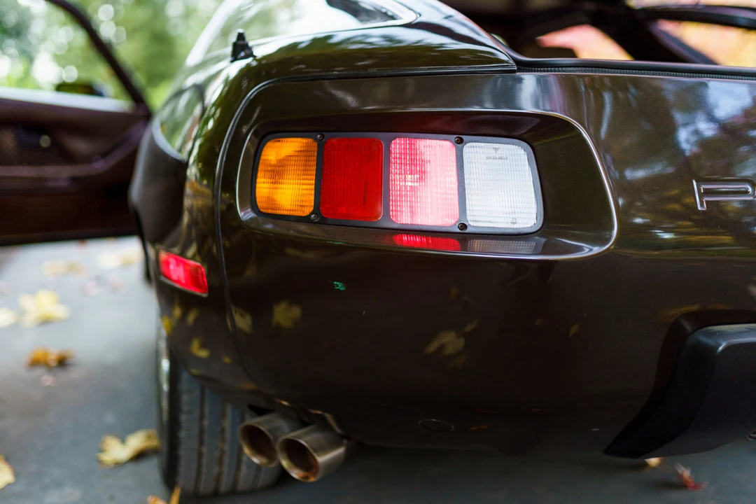 1978 Porsche 928 - Image 27 of 31