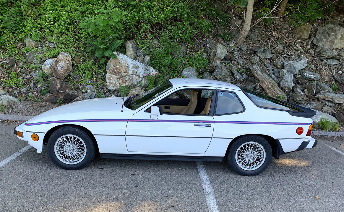 1980 Porsche 924 - Image 6 of 31