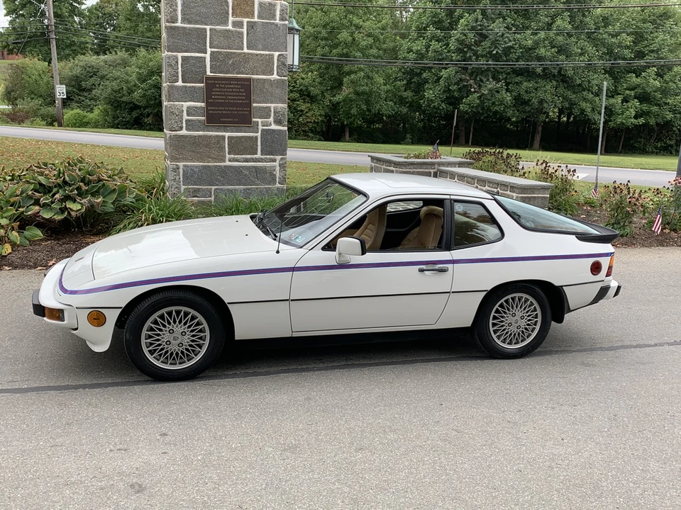 1980 Porsche 924 - Image 5 of 31
