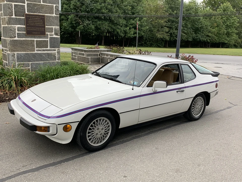 1980 Porsche 924 - Image 4 of 31