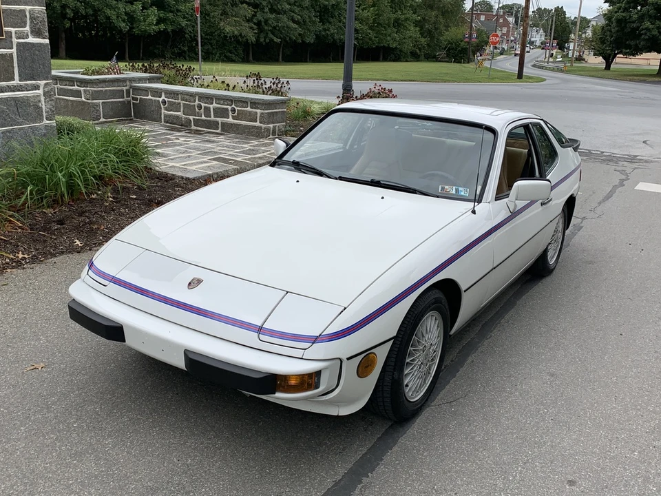1980 Porsche 924 - Image 3 of 31
