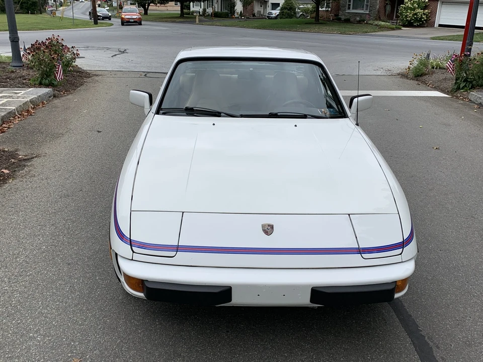 1980 Porsche 924 - Image 7 of 31
