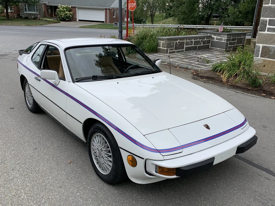 1980 Porsche 924 - Image 8 of 31