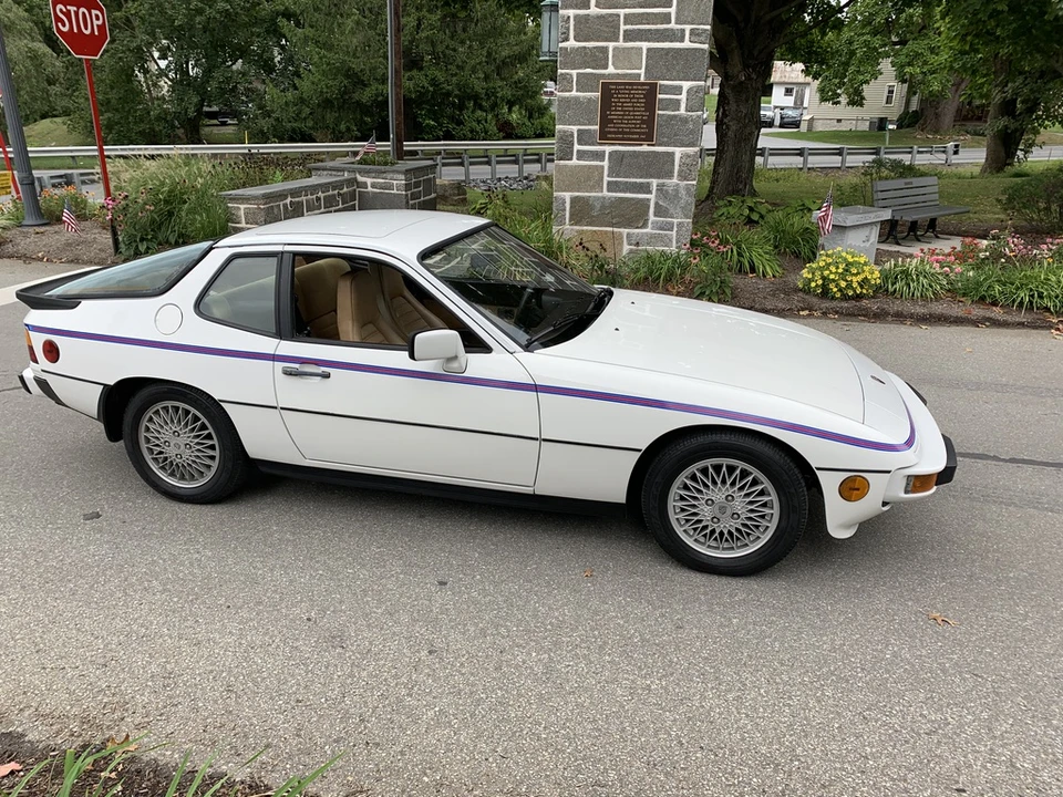 1980 Porsche 924 - Image 9 of 31
