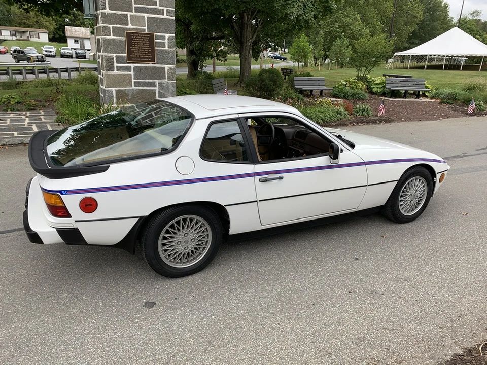 1980 Porsche 924 - Image 10 of 31