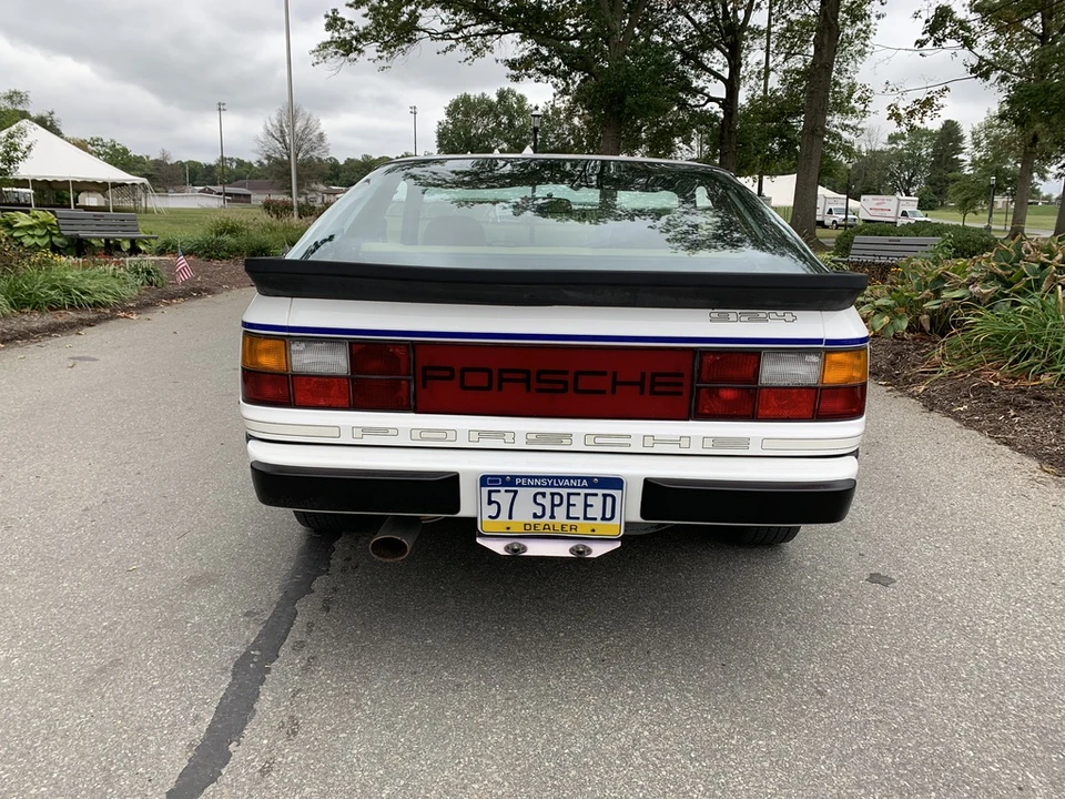 1980 Porsche 924 - Image 12 of 31