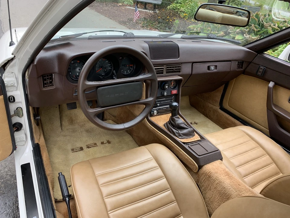 1980 Porsche 924 - Image 21 of 31