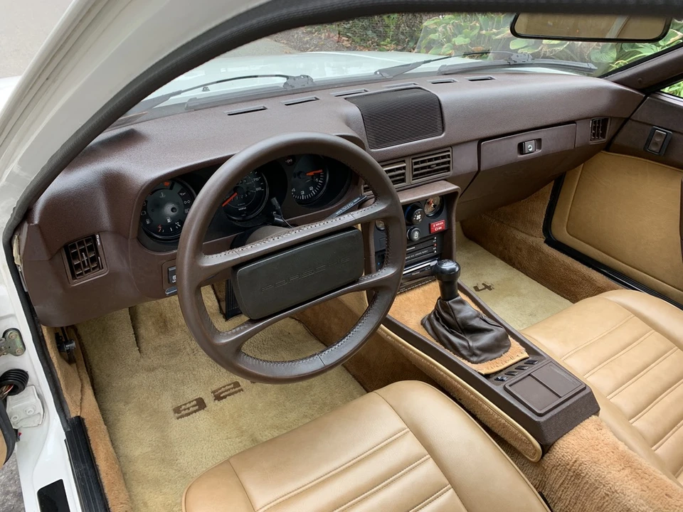 1980 Porsche 924 - Image 22 of 31
