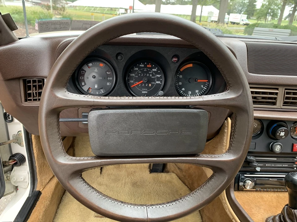 1980 Porsche 924 - Image 24 of 31