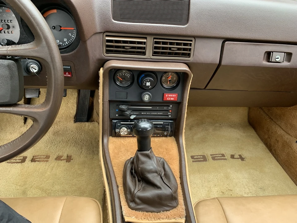 1980 Porsche 924 - Image 27 of 31