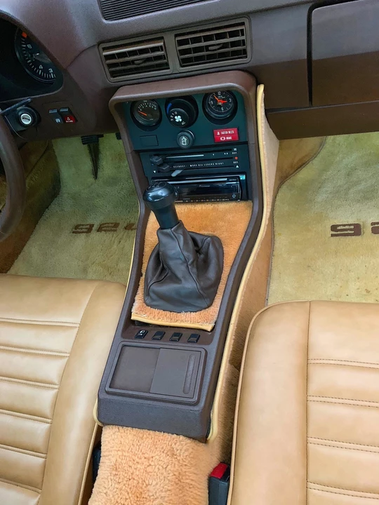 1980 Porsche 924 - Image 28 of 31