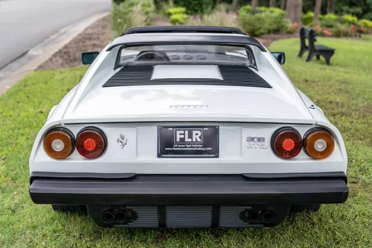 1982 Ferrari 308 GTS - Image 4 of 31