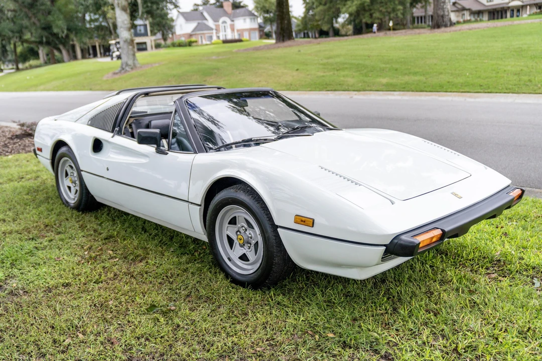 1982 Ferrari 308 GTS - Image 7 of 31