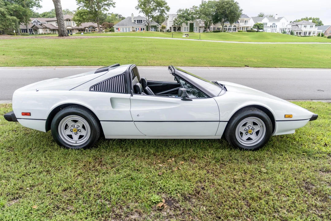1982 Ferrari 308 GTS - Image 6 of 31