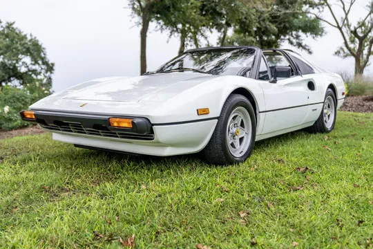 1982 Ferrari 308 GTSi