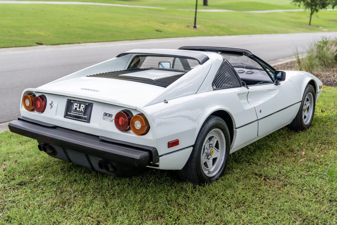 1982 Ferrari 308 GTS - Image 5 of 31