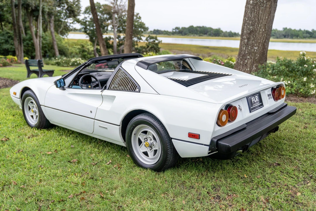1982 Ferrari 308 GTS - Image 3 of 31
