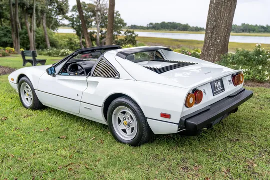 1982 Ferrari 308 GTS - Image 3 of 31