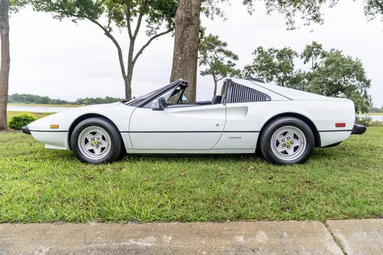 1982 Ferrari 308 GTS - Image 2 of 31
