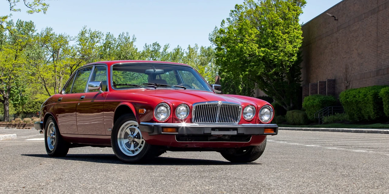 1982 Jaguar XJ Series 3 - Image 15 of 31