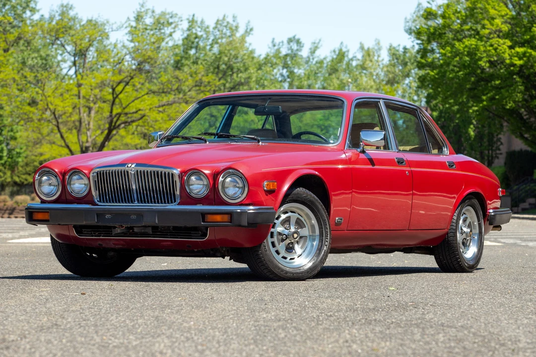 1982 Jaguar XJ Series 3 - Image 4 of 31