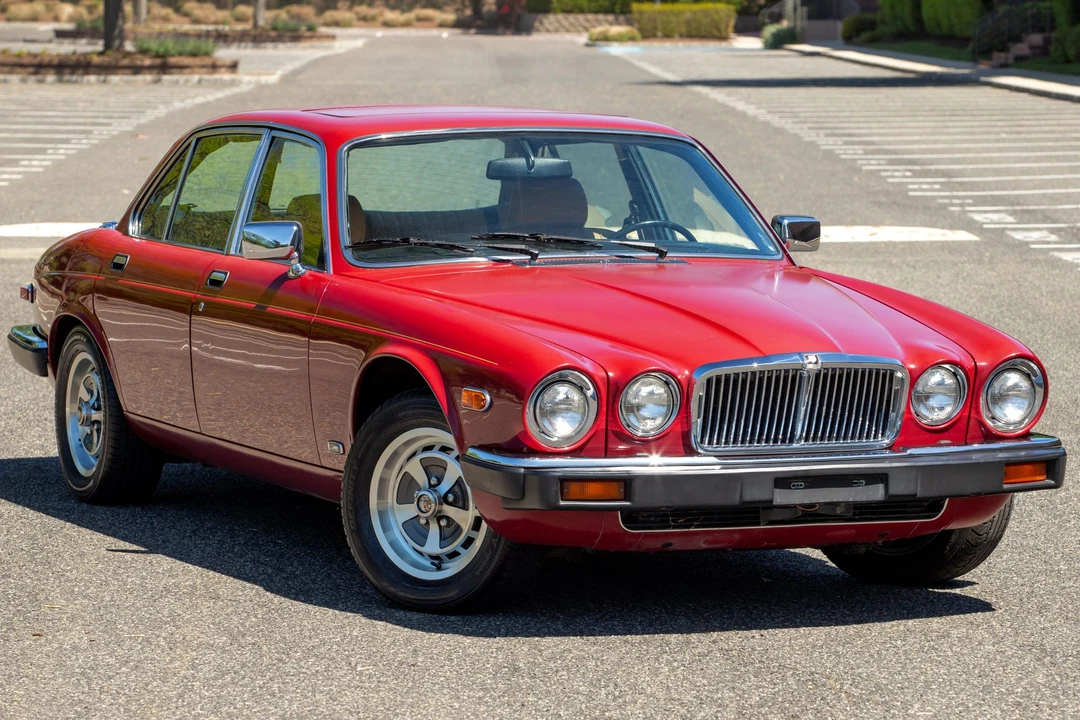 1982 Jaguar XJ Series 3 - Image 17 of 31