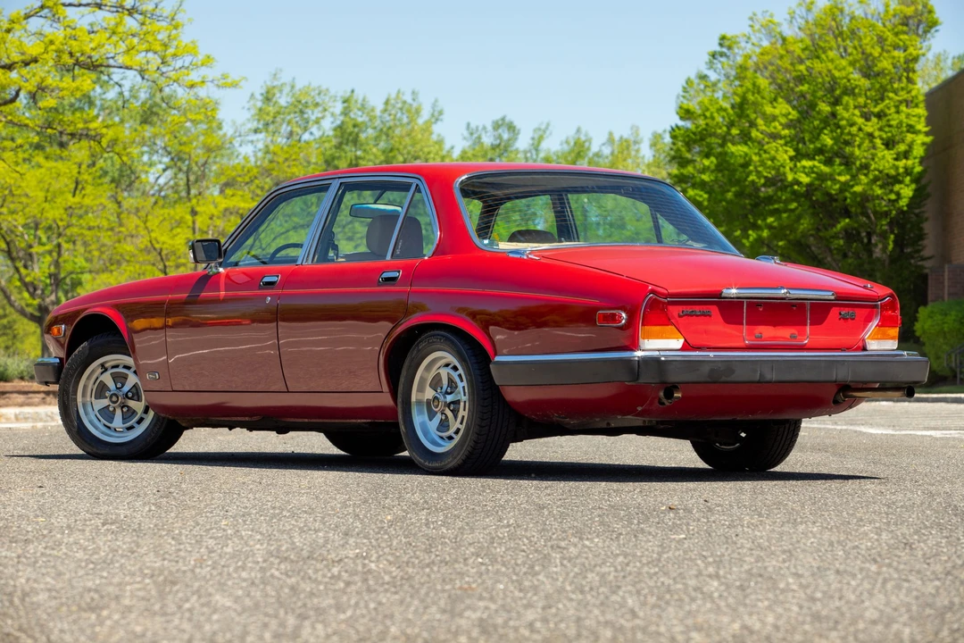 1982 Jaguar XJ Series 3 - Image 6 of 31