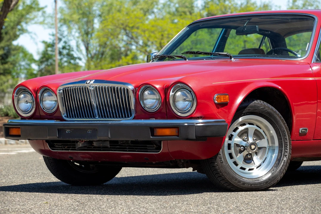 1982 Jaguar XJ Series 3 - Image 20 of 31