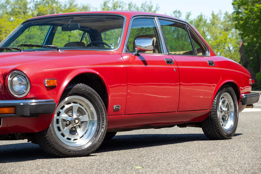 1982 Jaguar XJ Series 3 - Image 21 of 31
